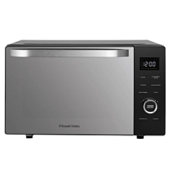 Russell Hobbs RHMT3001B 30L Touch Control Microwave Black