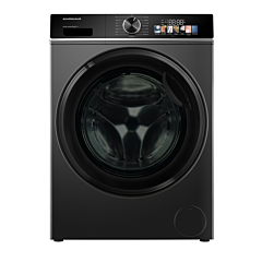 Schonhaus TDSHF018A3G 8kg Heat Pump Tumble Dryer - Graphite