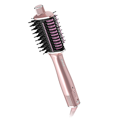 Shark HT302UKPK Glossi 2-in-1 Hot Tool and Air Glosser Brush - Pink