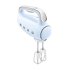 HMF01PBUK Hand Mixer in Pastel Blue