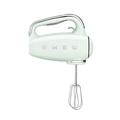 HMF01PGUK Hand Mixer in Pastel Green