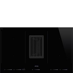 Smeg HOBD682D1 , 83cm Venting Induction Hob