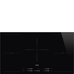 Smeg SI2M7953D , 90cm Induction HobTouch Controls and Auto Vent