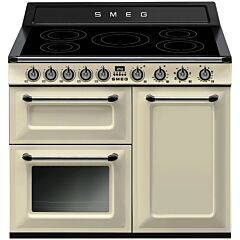 Smeg TR103IP2 cream, 100cm Victoria Electric Range Cooker Cream