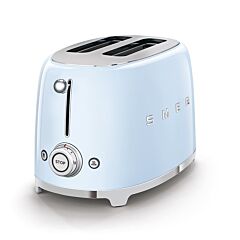 TSF01PBUK Two Slice Toaster in Pastel Blue