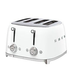 TSF03WHUK Four Slice Toaster in White
