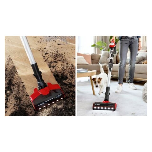 BCS71PETGB, Cordless vacuum cleaner