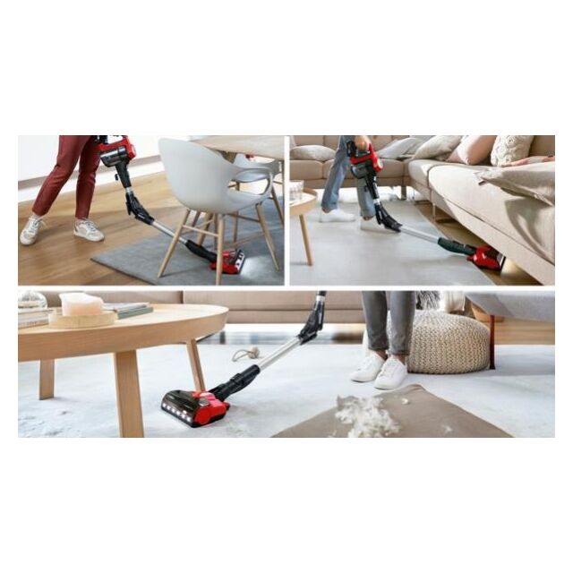 BCS71PETGB, Cordless vacuum cleaner