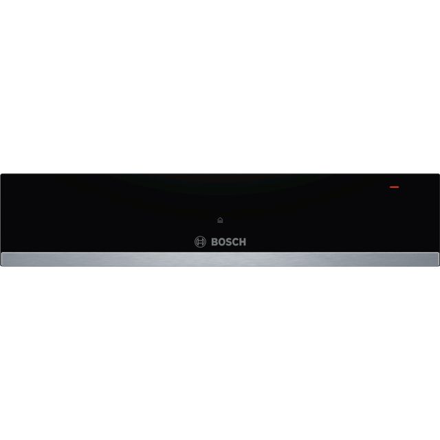 BIC510NS0B, Built-in warming drawer