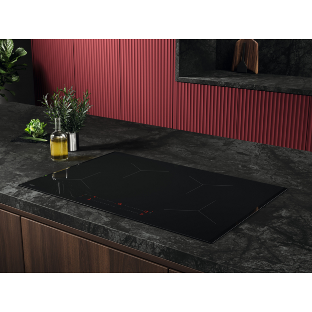 AEG SO84IA00FB 78cm Induction Hob Black