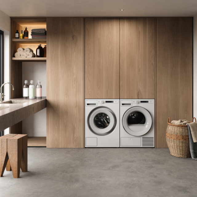 Asko W1094W.UK 9kg 1400 Spin Washing Machine White