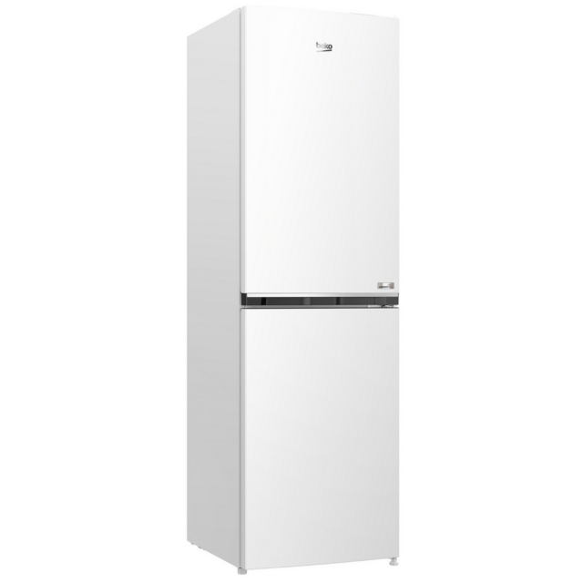 Beko CNE4581VW White 50/50 No Frost Fridge Freezer