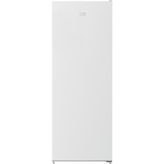 Beko FNE4545W Tall Frost Free Freezer in Classic White