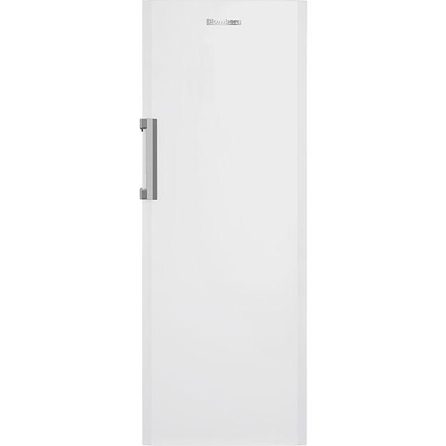Blomberg FNM4671P 59.5cm Tall Freezer - White