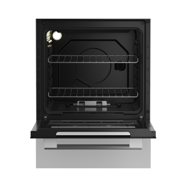 Blomberg GGS9151W 50cm Single oven Gas Cooker with Eye Level Grill - White