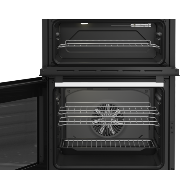 Blomberg HKRN651W Double Oven Electric Cooker - White