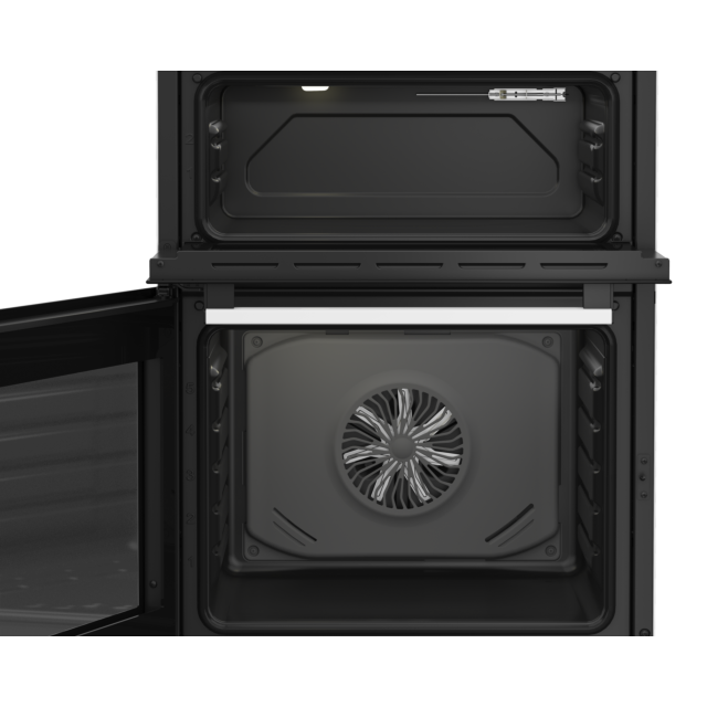 Blomberg HKRN651W Double Oven Electric Cooker - White