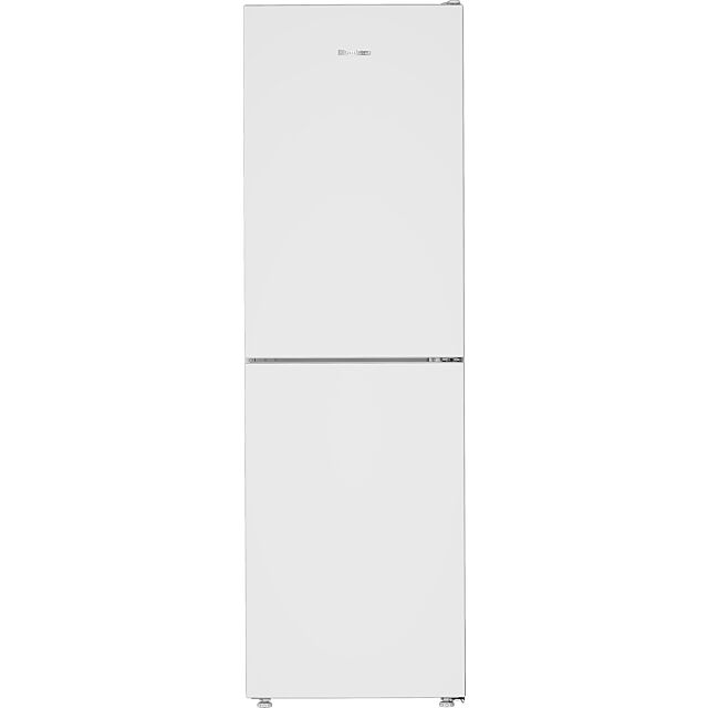 Blomberg VitaminCare+ KND24692V 59.7cm 50/50 Total No Frost Combi Fridge Freezer - White