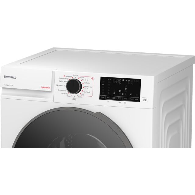 Blomberg LRF854311W 8kg/5kg 1400 Spin  Washer Dryer - White