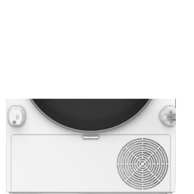 Blomberg LTDIP08310 8kg Integrated Heat Pump Tumble Dryer - White