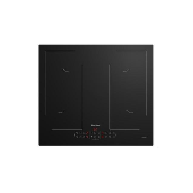 Blomberg MIN54483N 58cm Induction Hob - Ceramic Black