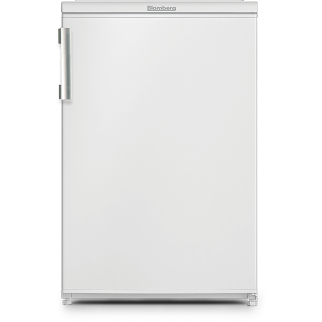Blomberg SSM1554P 54cm Undercounter Larder Fridge - White