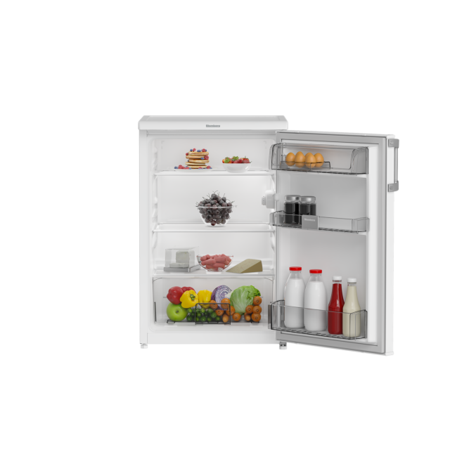 Blomberg SSM1554P 54cm Undercounter Larder Fridge - White