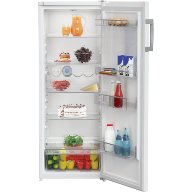 Blomberg SSM4554 54cm Tall Larder Fridge - White