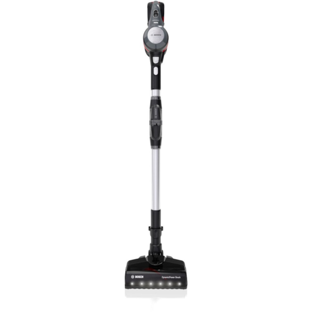 Bosch BCS71HYGGB Cordless Vacuum Cleaner 60 Minutes Run Time - White/Aqua