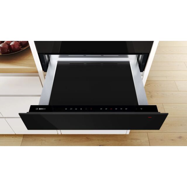 Bosch BIC7101B1B Warming Drawer - Black