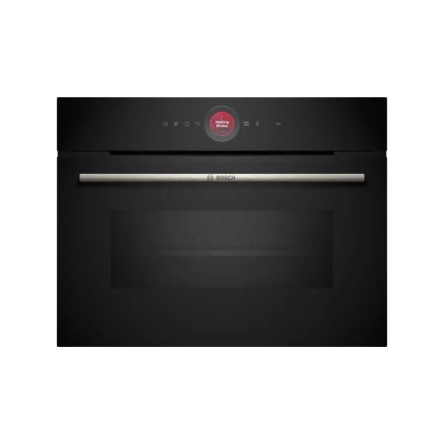 Bosch CMG7241B1B 45 Litres Compact Oven with Microwave - Black