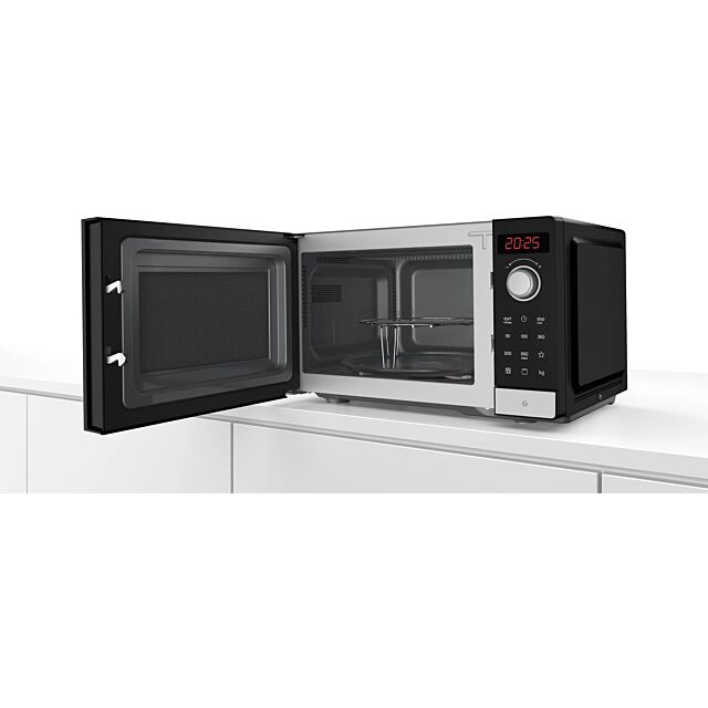 Bosch FEL023MS2B 20 Litres Microwave - Stainless Steel