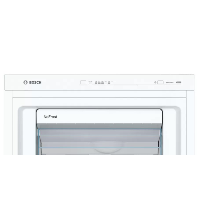 Bosch GSN29VWEVG Freestanding Tall Freezer