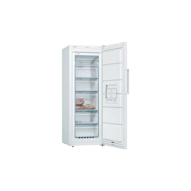 Bosch GSN29VWEVG Freestanding Tall Freezer