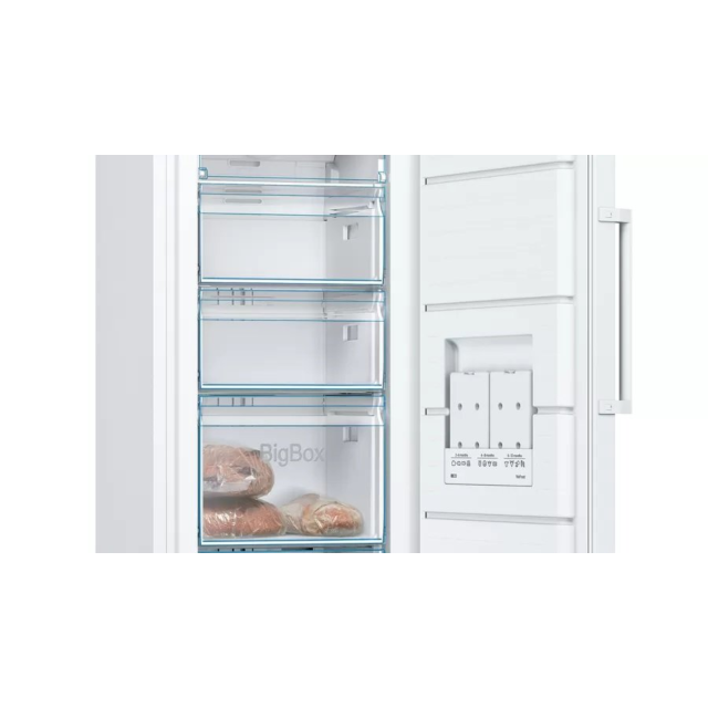 Bosch GSN29VWEVG Freestanding Tall Freezer