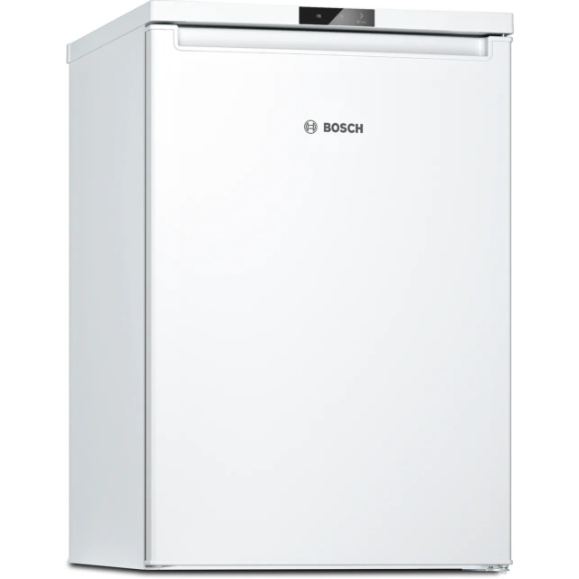 Bosch GTV15NWEBG 56cm Undercounter Freezer - White