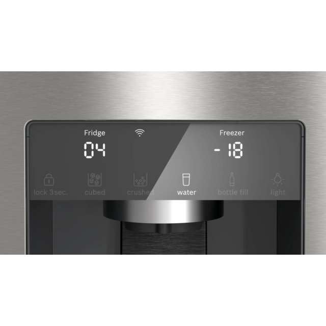 Bosch KFI96APEAG Total No Frost Multi Door Fridge