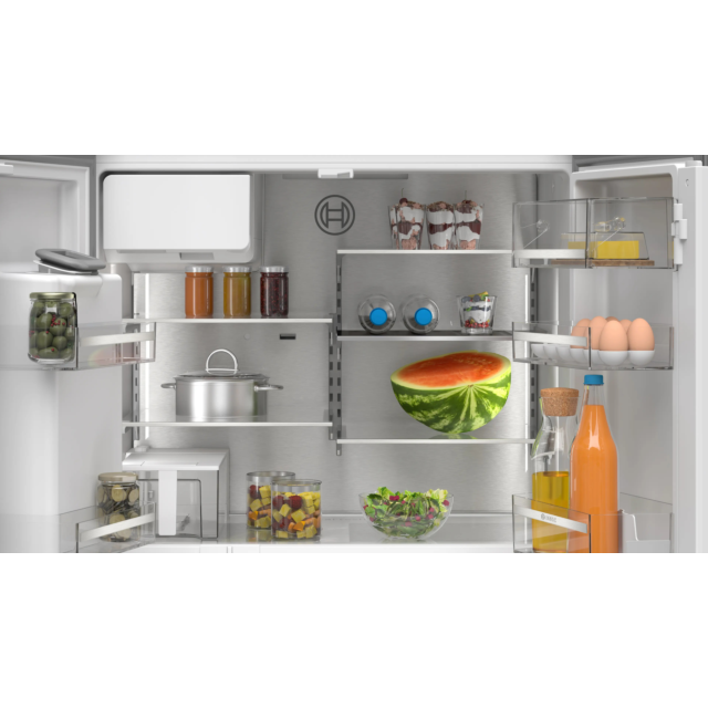 Bosch KFI96APEAG Total No Frost Multi Door Fridge