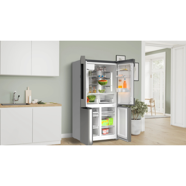 Bosch KFI96APEAG Total No Frost Multi Door Fridge