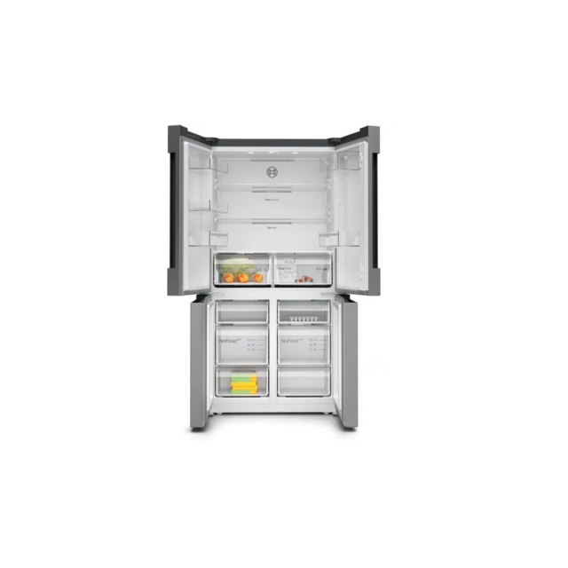 Bosch KFN96VPEAG Series 4 American Style Fridge Freezer