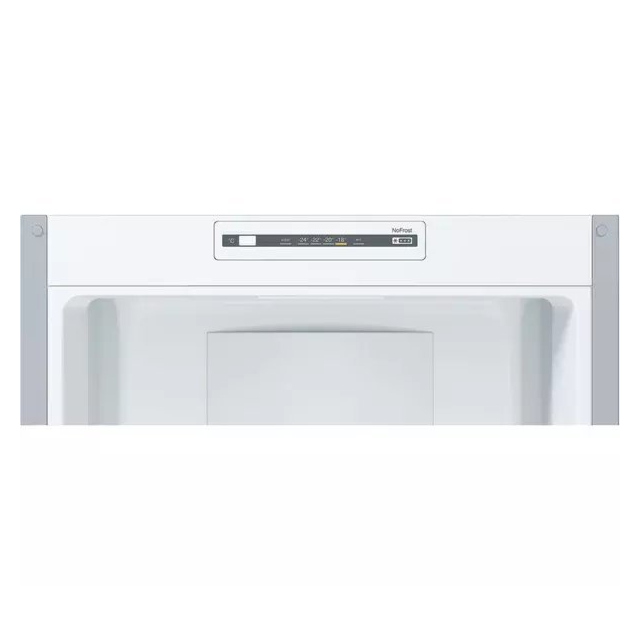 Bosch KGN34NLEAG 60cm 50/50 No Frost Fridge Freezer - Silver