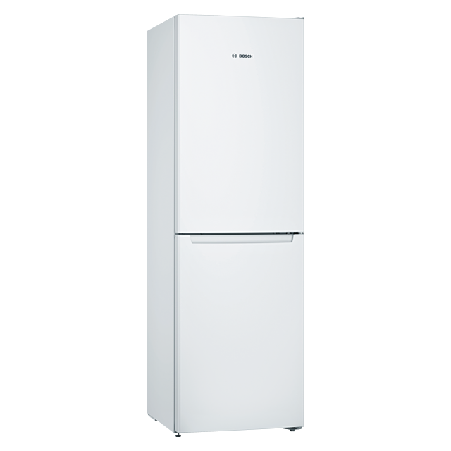 Bosch KGN34NWEAG 60cm50/50 Frost Free Fridge Freezer - White