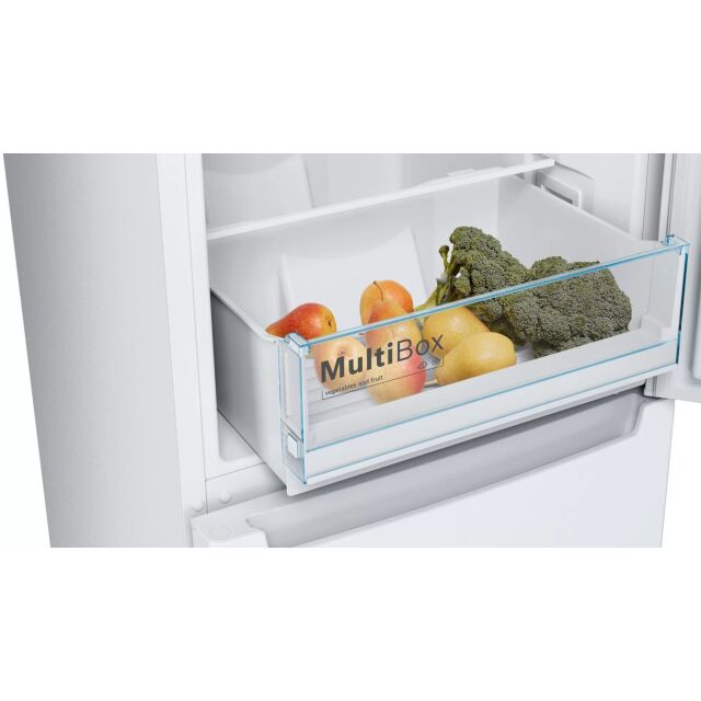 Bosch KGN36NWEAG  186CM  X 60CM 60/40 SPLIT FROST FREE 302 LITRE