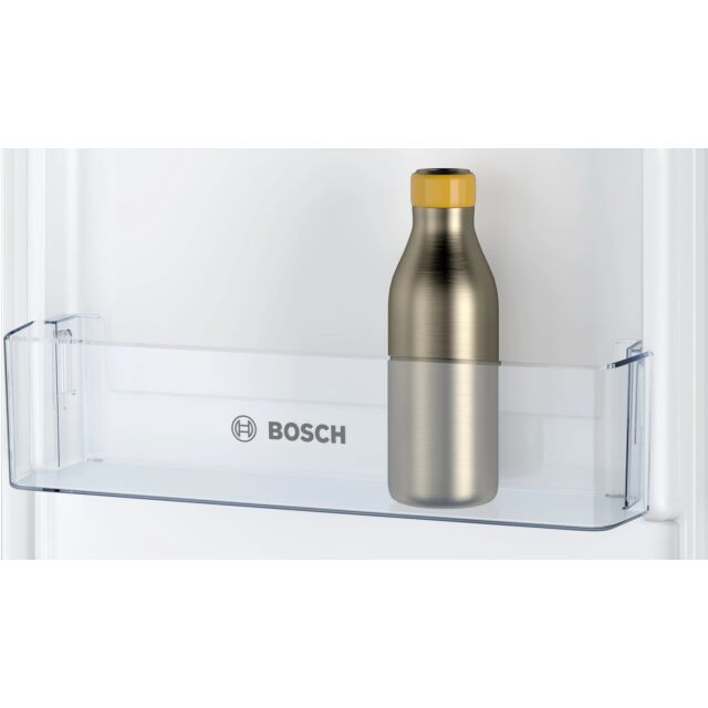 Bosch KIN86NSE0G 54.1cm 60/40 Integrated Frost Free Fridge Freezer
