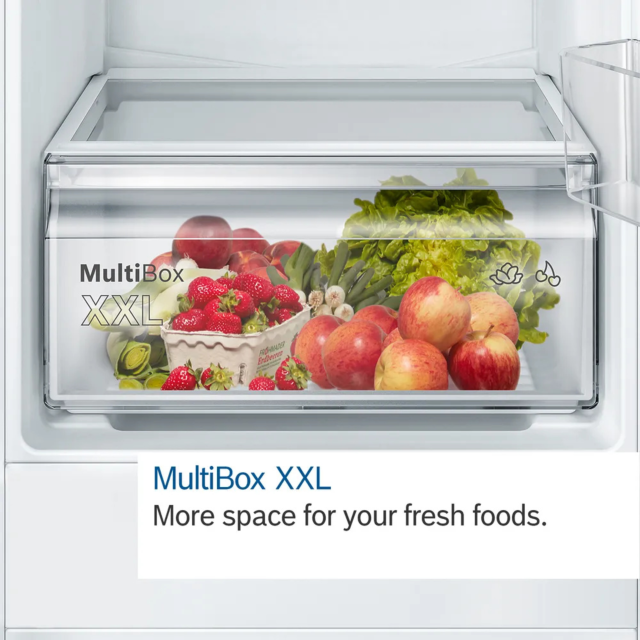 Bosch KIN96NSE0G Integrated Fridge Freezer