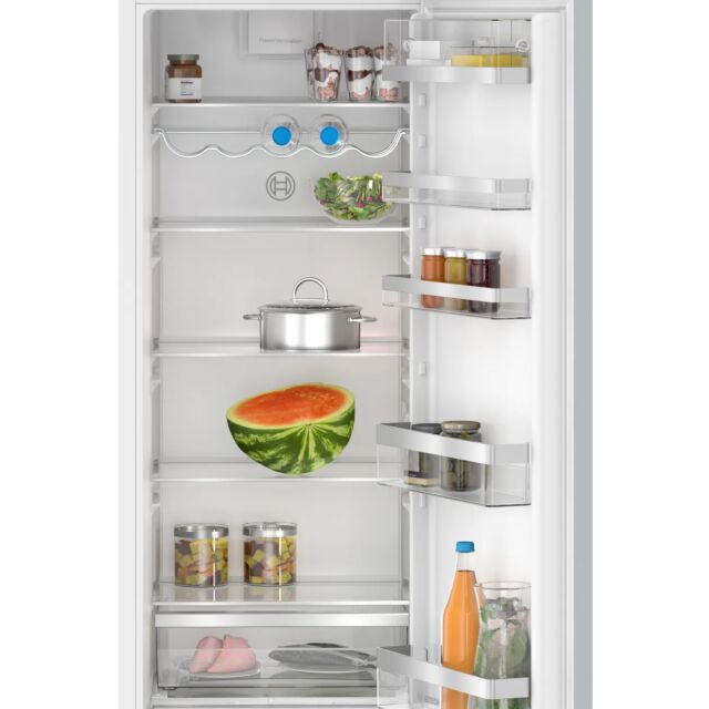 Bosch KIR81ADD0G 55.8cm Built In Tall Larder Fridge