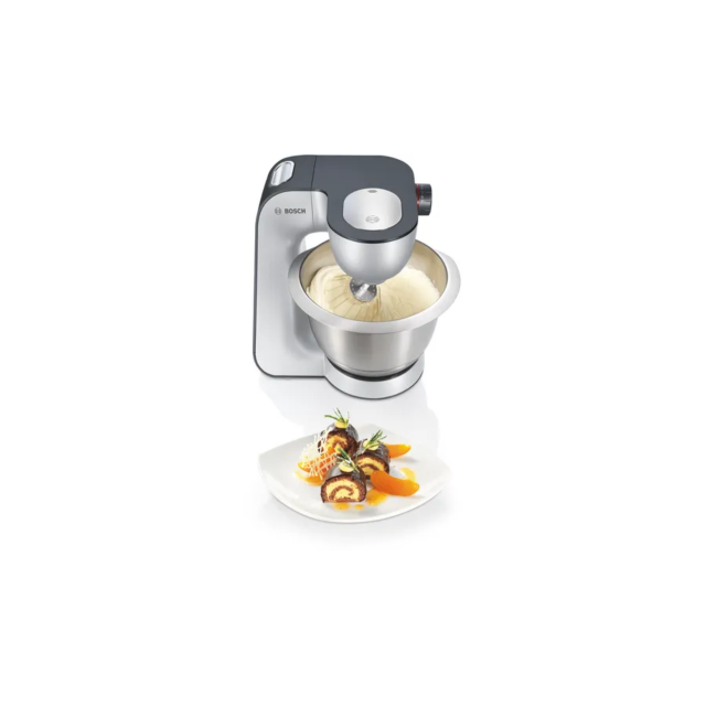 Bosch MUM59340GB CreationLine 3.9 Litre 1000W Stand Mixer - Anthracite - Silver