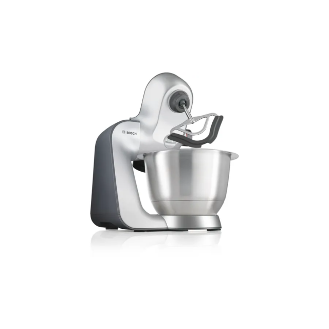 Bosch MUM59340GB CreationLine 3.9 Litre 1000W Stand Mixer - Anthracite - Silver