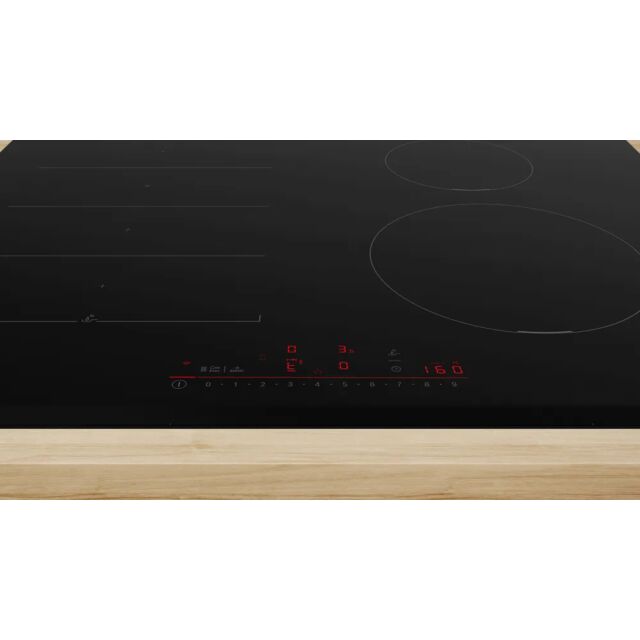 Bosch PIX631HC1E 60cm Induction Hob - Black