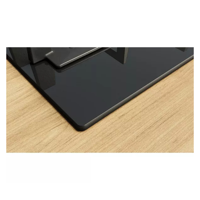 Bosch PNP6B6K40 60cm Black Gas Hob with 4 Burners
